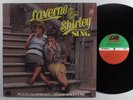 PENNY MARSHALL/CINDY WILLIAMS Laverne & Shirley Sing ATLANTIC LP VG+/VG++ SHRINK