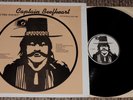 Captain Beefheart LP Electric Poetry Live In London 1980 EX - NM Q-8009