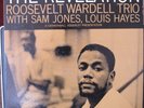 Roosevelt Wardell-The Revelation-Rare Orig.DG Jazz LP-Riverside Mono-VG++ HEAR