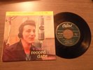 EP  GENE  VINCENT EAP 1-1059  CAPITOL  FRANCE  BIEM  DE  1959  TRES  RARE