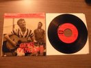 EP  GENE  VINCENT EAP 1- 20198  CAPITOL  FRANCE  BIEM  DE  1961  LABEL ROUGE