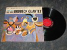 Time Out - The Dave Brubeck Quartet - LP Record Columbia CS 8192
