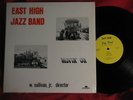 East High Jazz Band Movin On Coronet LP Record FUNK SOUL OHIO RARE MINT- SHRINK