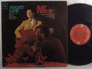 RAY PRICE Night Life COLUMBIA LP SEALED mono 2-eye