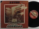 ZZ TOP Deguello WARNER BROS LP VG+