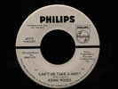 Kenni Woods-That Guy Is Mine/Can't He Take A Hint?-Philips 40112-WLP NORTHERN