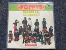 Poppys - Isabelle, ich lieb' dich 7'' Single SUNG IN GERMAN