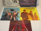 60s Santana, Mamas & Papas, Jefferson Airplane Vintage Rock Mix Vinyl Records