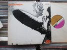 LED ZEPPELIN lp s/t purple brown label 681461-PR club copy US
