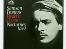 SAMSON FRANCOIS - CHOPIN nocturnes nos.1-19 EMI 2xLPs box EX+