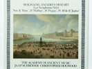 JAAP SCHRODER, HOGWOOD - MOZART symphonies vol.6 L'OISEAU-LYRE 4xLPs box NM