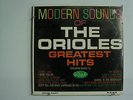 THE ORIOLES Modern Sounds of Greatest Hits SONNY TIL Mono LP SEALED PARKER Orig.