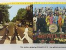 2 BEATLES ORIGINAL MASTER RECORDING Abbey Road MFSL 1-023, Sgt Peppers