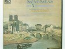 JEAN MARTINON - SAINT-SAENS the 5 symphonies EMI 3xLPs box NM