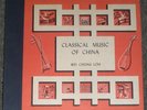 Wei Chung Loh Classical Music Of China RARE 4 Disc 78 RPM Book Set Musicraft 44