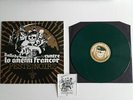 PESTE NOIRE - Ballade Cuntre Lo Anemi Francor Lp GREEN vinyl BLACK METAL NSBM 