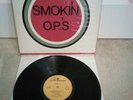Bob Seger ?– Smokin' O.P.'S Vinyl 12