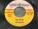The Wailers - Beat Guitar/Mau Mau 45 Golden Crest garage Strong VG+