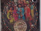 THE BEATLES: Sgt Peppers Lonely Hearts US Capitol SEAX-11840 Picture Disc LP ‘78