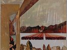 STEVIE WONDER: Innervisions US Tamla Soul Funk SHRINK T 326L Vinyl LP Hear