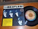 THE BEATLES Ella Te Ama +3 MUSART 1964 MEXICO 7