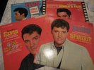 Elvis Presley 4 pack Records LP Spin out Double Trouble Worlds Fair Girl Happy