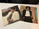 MICHAEL JACKSON Thriller / Off The Wall VG+ 12' Vinyl LP Record Originals
