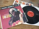 MUNCH - BOSTON SYMPHONY ORCHESTRA - BOLERO orig LIVING STEREO near mint