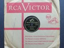 78 rpm Hank Snow - I'm Moving On - US RCA