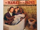Mama's & the Papa's If You Can Believe Your Eyes and Ears Toilet D50006 LP