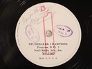 JAZZ STUDEBAKER  CHAMPIONS Program D Pt. 1 Rain Or Shine BRUNSWICK XC-7507 HEAR