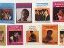 9 Hip-Pocket 45s Sealed Records, Neil Diamond, Sam The Sham, Wilson Pickett,