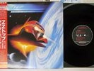 ZZ TOP AFTERBURNER WARNER P-13190 Japan OBI VINYL LP