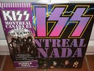 RARE KISS Montreal Canada 83 LIMITED 100 ex. PURPLE COLORED  2 x LP sealed