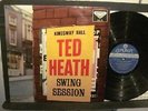 TED HEATH SWING SESSION NM-/NM- JAPAN KING AUDIOPHILE LP JAZZ LONDON DEEP GROOVE