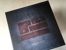 Nine Inch Nails RARE Vinyl Collectors Box Numbered Plus 3 X Singles Survivalism