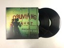 OBLIVIANS Best Of The Worst 2xLP SFTRI 584 US 2000 VG+ Lo-Fi/Punk 8E