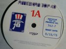 KC Kasem AMERICAN TOP 40 One LP G+ May 15, 1976 Johnny Cash ABBA Queen STONES +
