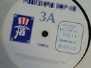 KC Kasem AMERICAN TOP 40 One LP G+ 9-27-1975 Leon Russell JAWS Sweet Bad Co. +