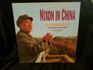 JOHN ADAMS Nixon in China Opera in Three Acts 3 LP BOX SET