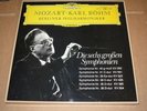 Mozart 3 LP Box - the 6 Symphonies/ Böhm/ DGG in New Sealed Version 2