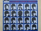 THE BEATLES A Hard Day's Night UK 2 box EMI stereo vinyl LP Parlophone Mint