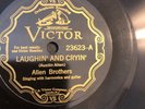 ALLEN BROTHERS Victor 23623 Laughingstocks & Cryin/Unlucky Man Nr MINT