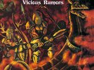 Vicious Rumors - Soldiers Of The Night (LP, Albu Vinyl Schallplatte - 162126