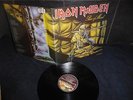 IRON MAIDEN LP-1ST UK --A1/B1-