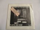 Plastic ONO Band / John Lennon - Give Peace A Chance  ORIG 45 w/Orig Jukebox Str