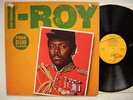 I-ROY The General 2 LP 1979 UK Near Mint   incl. free dub album