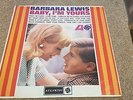 BARBARA LEWIS Baby I'm yours Atlantic ATL 5042 Incl the superb LP only 