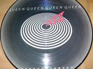 LIMITED EDITION PICTURE DISC LP Jazz - Queen -  Freddie Mercury