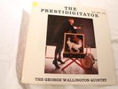 JAZZ GEORGE WALLINGTON QUINTET THE PRESTIDIGITATOR EAST WEST 4004 DG FIRST PRESS